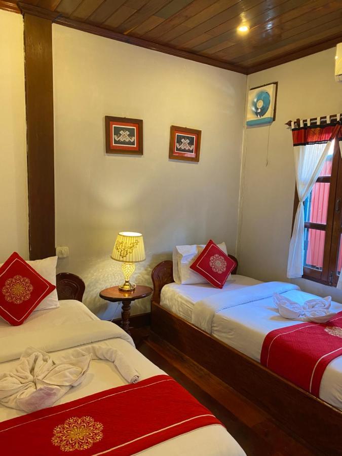 Soutikone Place House 2 Luang Prabang Luaran gambar