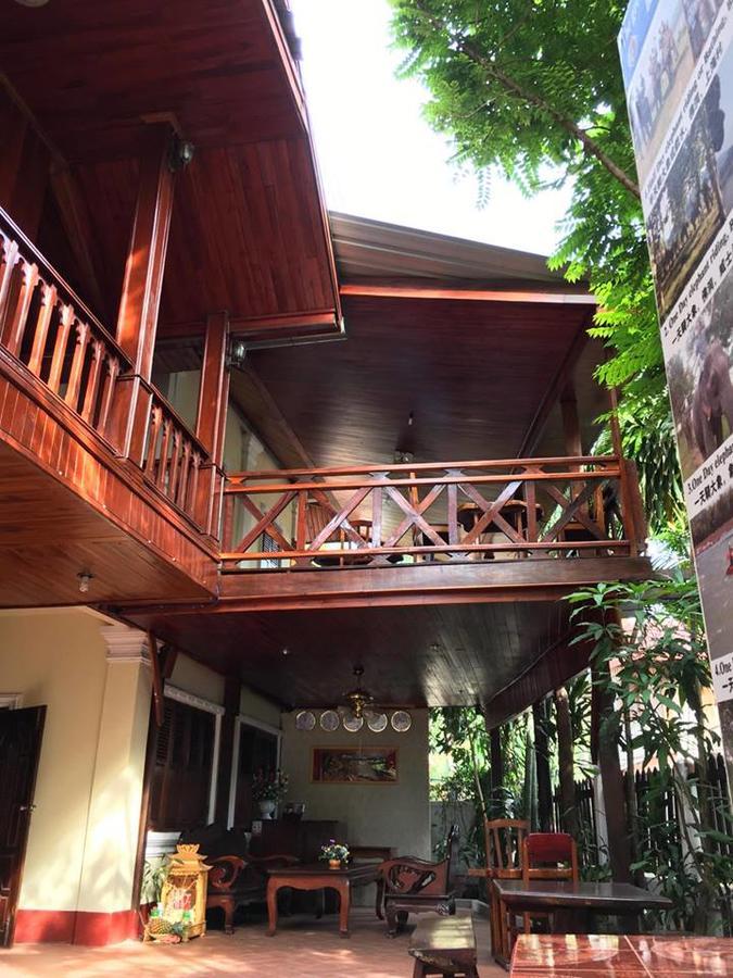 Soutikone Place House 2 Luang Prabang Luaran gambar