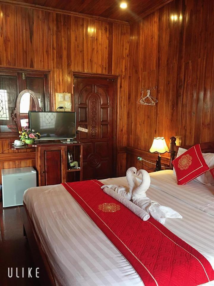 Soutikone Place House 2 Luang Prabang Luaran gambar